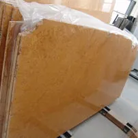 Travertino Giallo Oro al verso