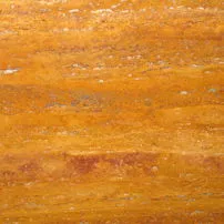 Travertino giallo al contro
