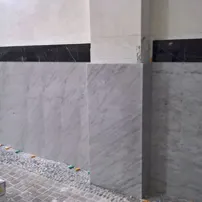 White Carrara CD