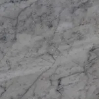 White Carrara CD