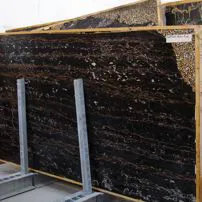 Black Portoro gold vein