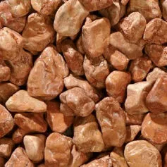 Ciottoli burattati di marmo Rosso Asiago