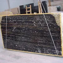 Black Portoro gold vein