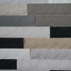 Split Agglomerate various colors