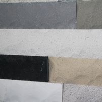 Spaccatello di marmo Agglomerato vari colori 