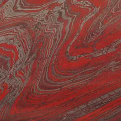 Iron Red