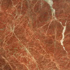 Damascus Red