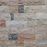 Mixed color split