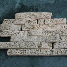 Spaccatello Travertine Tumbled Antique