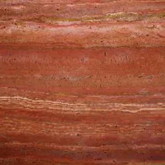 Extra Red Travertine