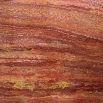 Travertino Rosso extra