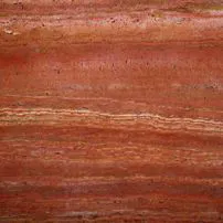 Travertino Rosso extra