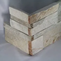 Spaccatello angoli incollati di Quarzite