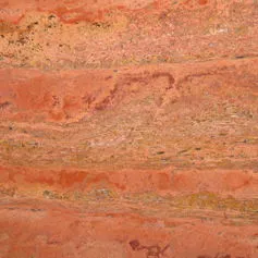 Travertino Rosso