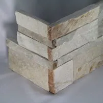 Spaccatello angoli incollati di Quarzite