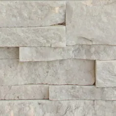 White Quartzite Spaccatello