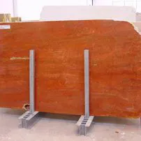 Red Travertine