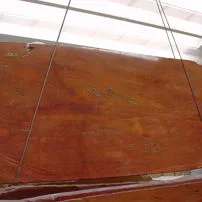 Red Travertine