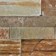 SPRING quartzite split