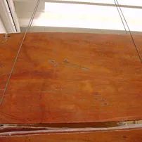 Red Travertine
