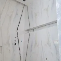 White Lasa Marble