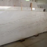 White Lasa Marble
