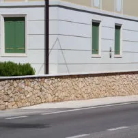 Sunstone wall cladding