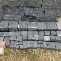 Mattoni marmo a spacco