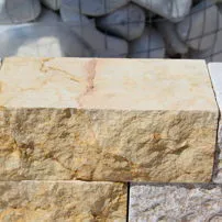 Antique marble bricks