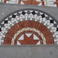 Rosoni burattato 02