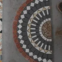 Rosoni burattato 02