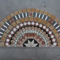 Rosoni burattato 02