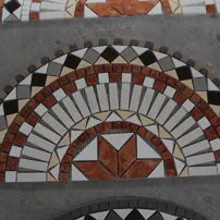 Rosoni burattato 02