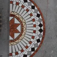 Rosoni burattato 02