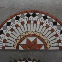Rosoni burattato 02