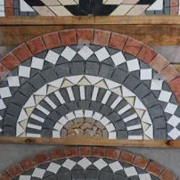 Rosoni burattato 02