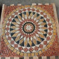 Rosoni burattato 02
