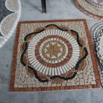 Rosoni burattato 01