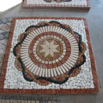 Rosoni burattato 01