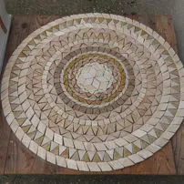Rosoni burattato 01