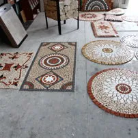 Rosoni burattato 01