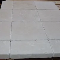 Tumbled Botticino Marble