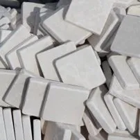 Tumbled Botticino Marble