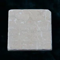 Tumbled Botticino Marble