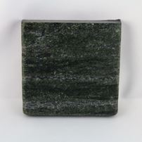 Burattato di marmo Verde Serpentino