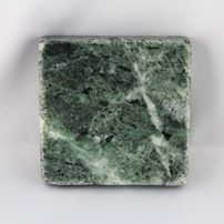 Burattato di marmo Verde Alpi