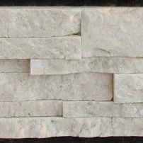 White Quartzite Spaccatello