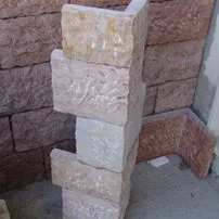Glued corners split