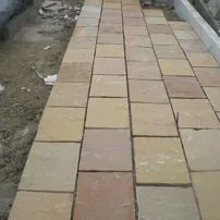 Quarzite gialla brasiliana