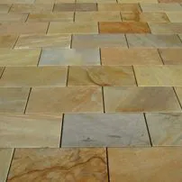 Quarzite gialla brasiliana